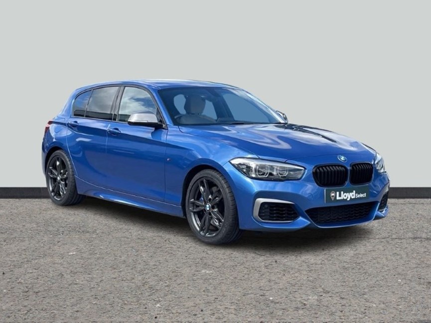 2017 (67) BMW 1 SERIES M140i Shadow Edition 5dr Step Auto