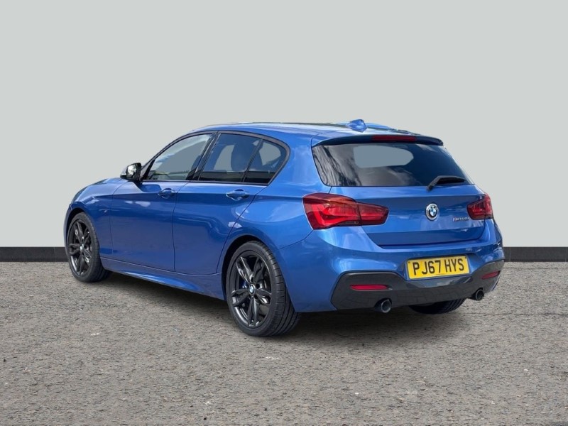 2017 (67) BMW 1 SERIES M140i Shadow Edition 5dr Step Auto 3409822