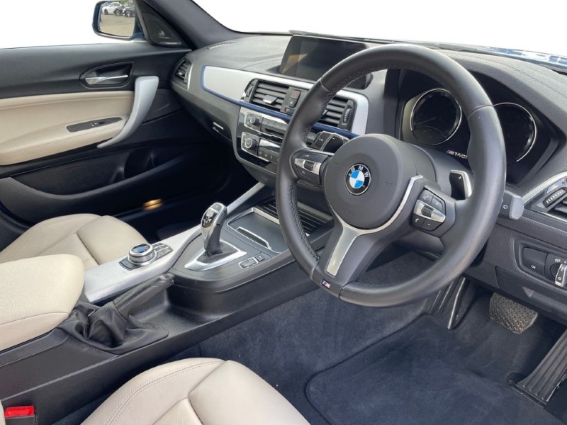 2017 (67) BMW 1 SERIES M140i Shadow Edition 5dr Step Auto 3409826