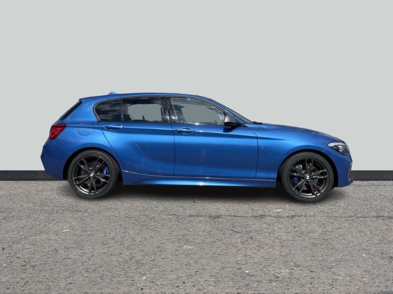2017 (67) BMW 1 SERIES M140i Shadow Edition 5dr Step Auto 3409823