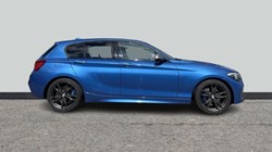 2017 (67) BMW 1 SERIES M140i Shadow Edition 5dr Step Auto 3409823