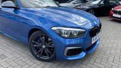 2017 (67) BMW 1 SERIES M140i Shadow Edition 5dr Step Auto 3409854