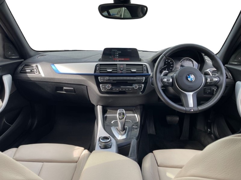 2017 (67) BMW 1 SERIES M140i Shadow Edition 5dr Step Auto 3409824