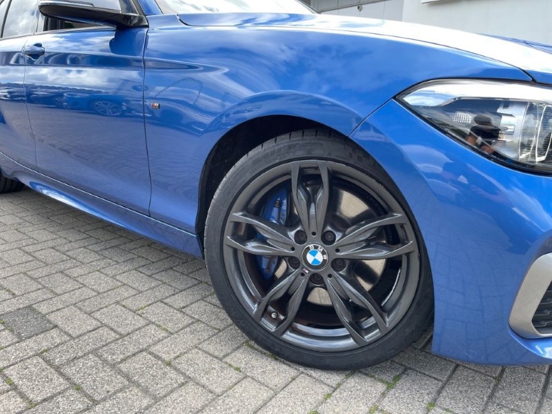 2017 (67) BMW 1 SERIES M140i Shadow Edition 5dr Step Auto 3409857