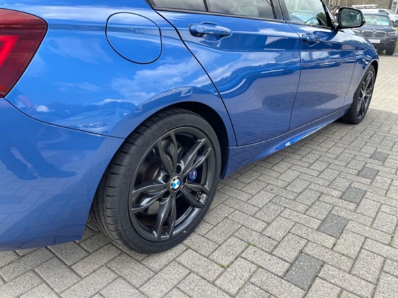 2017 (67) BMW 1 SERIES M140i Shadow Edition 5dr Step Auto 3409861