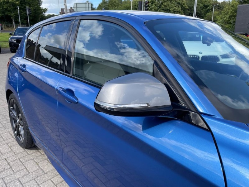 2017 (67) BMW 1 SERIES M140i Shadow Edition 5dr Step Auto 3409863