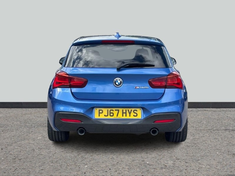 2017 (67) BMW 1 SERIES M140i Shadow Edition 5dr Step Auto 3409835