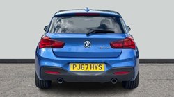 2017 (67) BMW 1 SERIES M140i Shadow Edition 5dr Step Auto 3409835