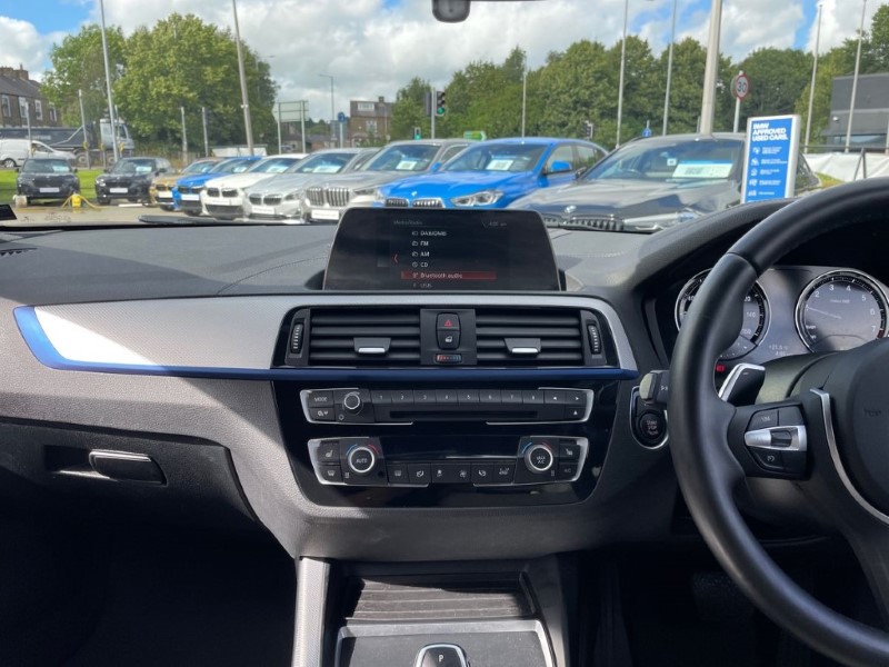 2017 (67) BMW 1 SERIES M140i Shadow Edition 5dr Step Auto 3409828