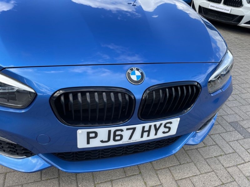 2017 (67) BMW 1 SERIES M140i Shadow Edition 5dr Step Auto 3409855