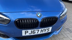 2017 (67) BMW 1 SERIES M140i Shadow Edition 5dr Step Auto 3409855