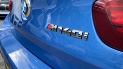 2017 (67) BMW 1 SERIES M140i Shadow Edition 5dr Step Auto 3409859