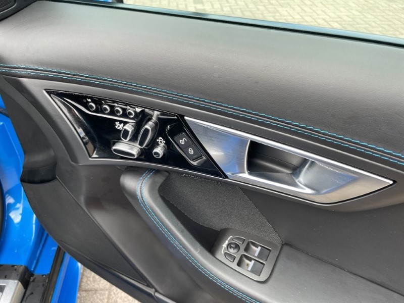 2017 (17) JAGUAR F-TYPE 3.0 S/C V6 British Design Edition 2dr Auto AWD 3425737