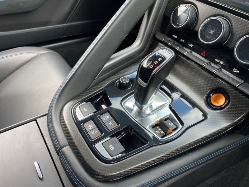 2017 (17) JAGUAR F-TYPE 3.0 S/C V6 British Design Edition 2dr Auto AWD 3425725