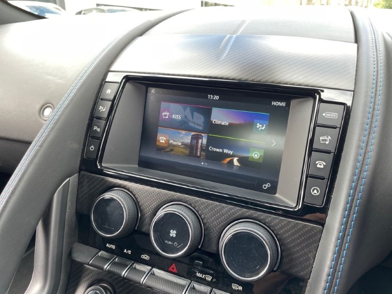 2017 (17) JAGUAR F-TYPE 3.0 S/C V6 British Design Edition 2dr Auto AWD 3425740