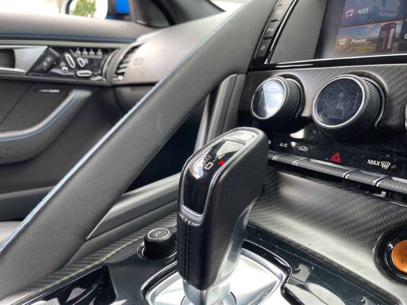 2017 (17) JAGUAR F-TYPE 3.0 S/C V6 British Design Edition 2dr Auto AWD 3425748