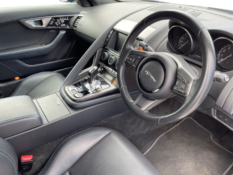 2017 (17) JAGUAR F-TYPE 3.0 S/C V6 British Design Edition 2dr Auto AWD 3425721