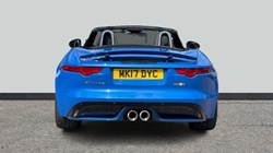 2017 (17) JAGUAR F-TYPE 3.0 S/C V6 British Design Edition 2dr Auto AWD 3425730