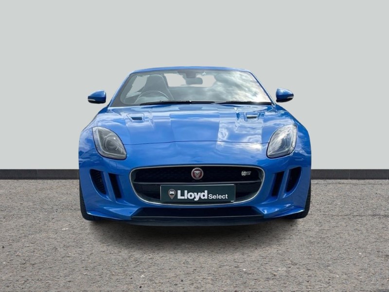 2017 (17) JAGUAR F-TYPE 3.0 S/C V6 British Design Edition 2dr Auto AWD 3425731