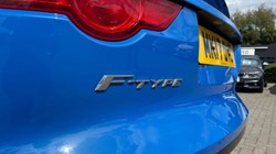 2017 (17) JAGUAR F-TYPE 3.0 S/C V6 British Design Edition 2dr Auto AWD 3425758