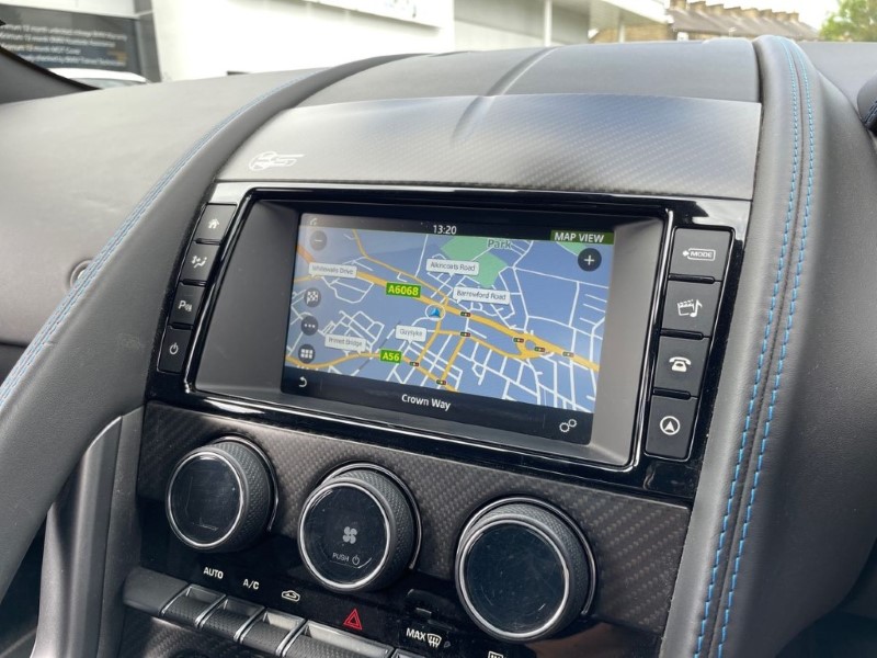 2017 (17) JAGUAR F-TYPE 3.0 S/C V6 British Design Edition 2dr Auto AWD 3425741