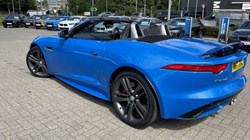 2017 (17) JAGUAR F-TYPE 3.0 S/C V6 British Design Edition 2dr Auto AWD 3425760