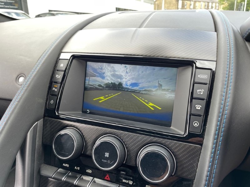 2017 (17) JAGUAR F-TYPE 3.0 S/C V6 British Design Edition 2dr Auto AWD 3425742