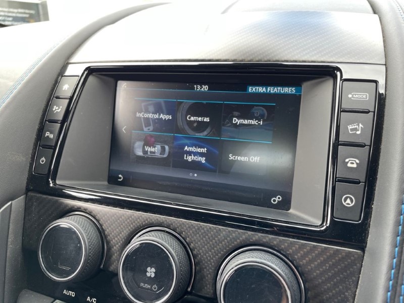 2017 (17) JAGUAR F-TYPE 3.0 S/C V6 British Design Edition 2dr Auto AWD 3425745