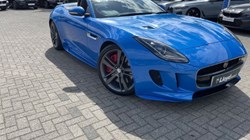 2017 (17) JAGUAR F-TYPE 3.0 S/C V6 British Design Edition 2dr Auto AWD 3425753