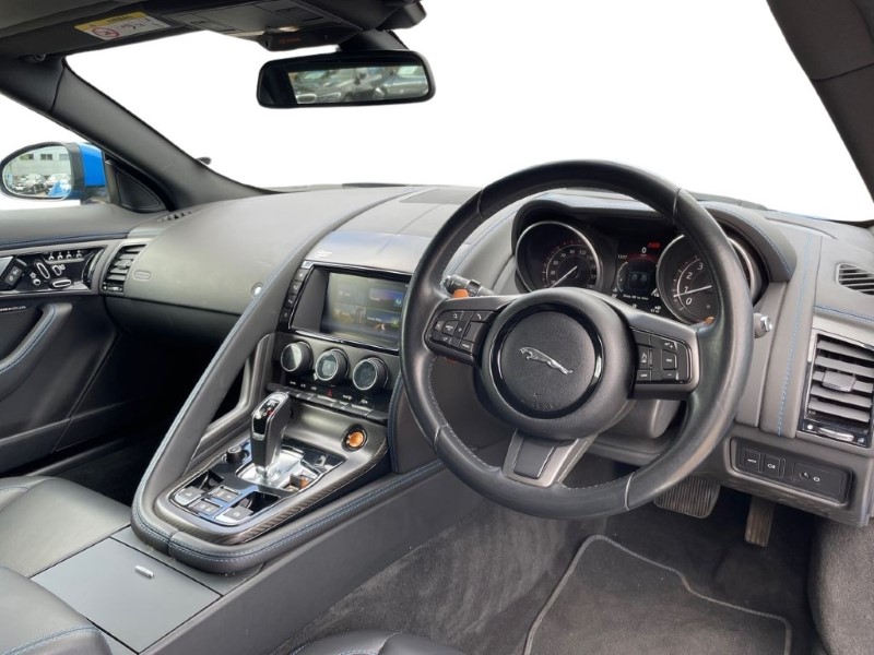 2017 (17) JAGUAR F-TYPE 3.0 S/C V6 British Design Edition 2dr Auto AWD 3425719