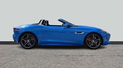2017 (17) JAGUAR F-TYPE 3.0 S/C V6 British Design Edition 2dr Auto AWD 3425718