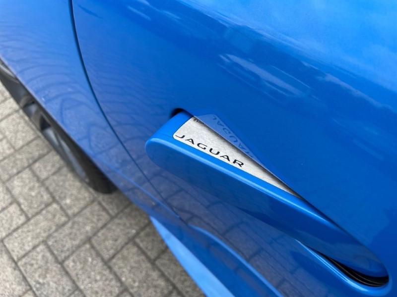 2017 (17) JAGUAR F-TYPE 3.0 S/C V6 British Design Edition 2dr Auto AWD 3425749