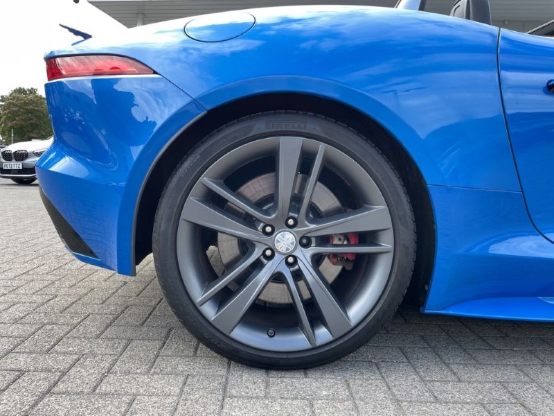 2017 (17) JAGUAR F-TYPE 3.0 S/C V6 British Design Edition 2dr Auto AWD 3425729