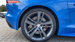 2017 (17) JAGUAR F-TYPE 3.0 S/C V6 British Design Edition 2dr Auto AWD 3425729