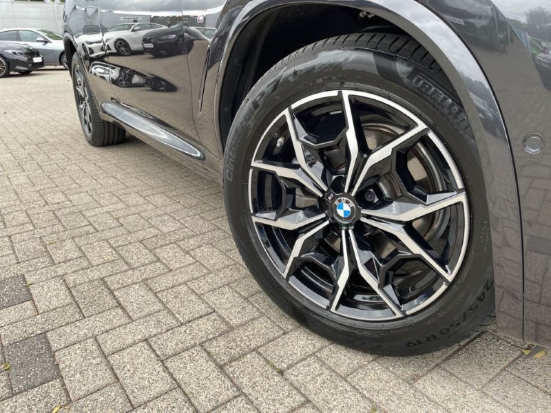 2022 (22) BMW X3 xDrive20d MHT M Sport 5dr Step Auto 3395520