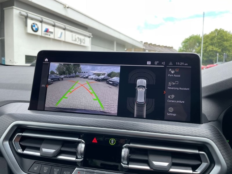 2022 (22) BMW X3 xDrive20d MHT M Sport 5dr Step Auto 3395507