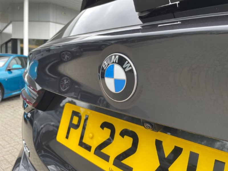 2022 (22) BMW X3 xDrive20d MHT M Sport 5dr Step Auto 3395521