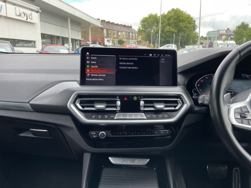 2022 (22) BMW X3 xDrive20d MHT M Sport 5dr Step Auto 3395488