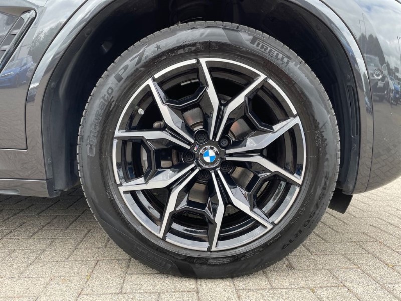 2022 (22) BMW X3 xDrive20d MHT M Sport 5dr Step Auto 3395494