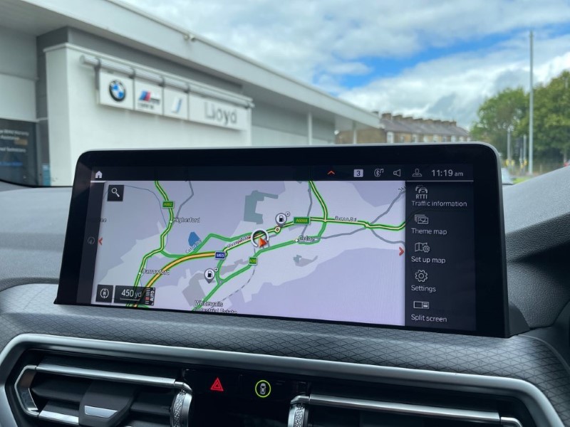 2022 (22) BMW X3 xDrive20d MHT M Sport 5dr Step Auto 3395506