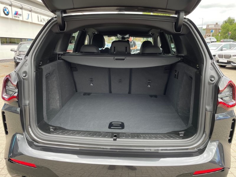 2022 (22) BMW X3 xDrive20d MHT M Sport 5dr Step Auto 3395493