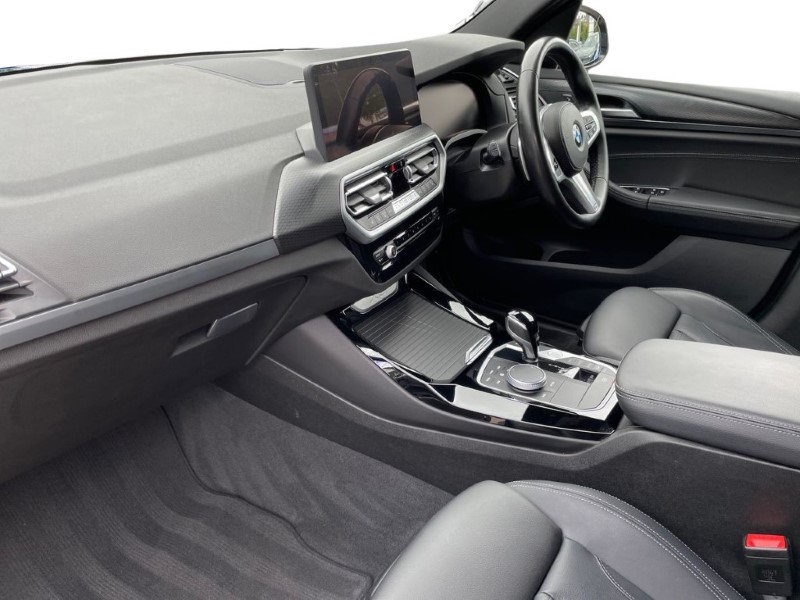 2022 (22) BMW X3 xDrive20d MHT M Sport 5dr Step Auto 3395487