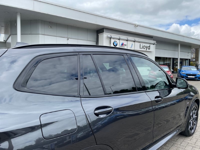 2022 (22) BMW X3 xDrive20d MHT M Sport 5dr Step Auto 3395527