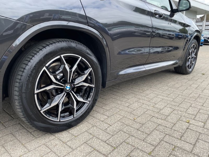 2022 (22) BMW X3 xDrive20d MHT M Sport 5dr Step Auto 3395524