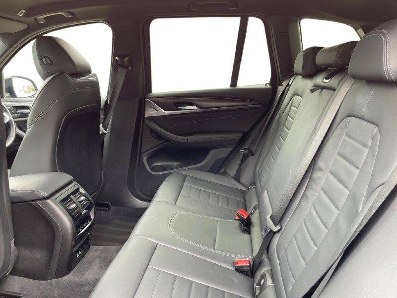 2022 (22) BMW X3 xDrive20d MHT M Sport 5dr Step Auto 3395492