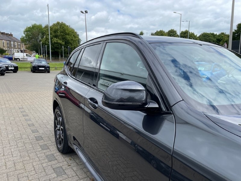 2022 (22) BMW X3 xDrive20d MHT M Sport 5dr Step Auto 3395526