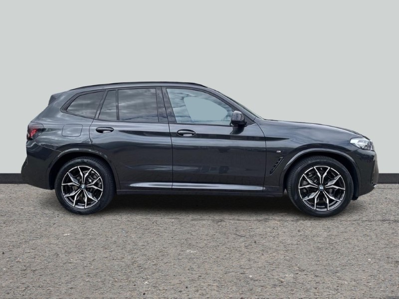 2022 (22) BMW X3 xDrive20d MHT M Sport 5dr Step Auto 3395483