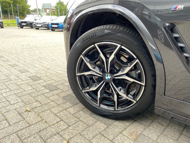 2022 (22) BMW X3 xDrive20d MHT M Sport 5dr Step Auto 3395525