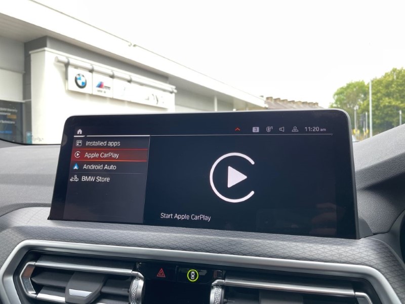 2022 (22) BMW X3 xDrive20d MHT M Sport 5dr Step Auto 3395508