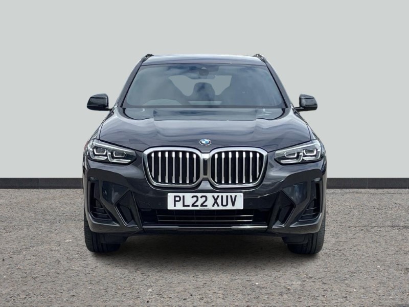 2022 (22) BMW X3 xDrive20d MHT M Sport 5dr Step Auto 3395496